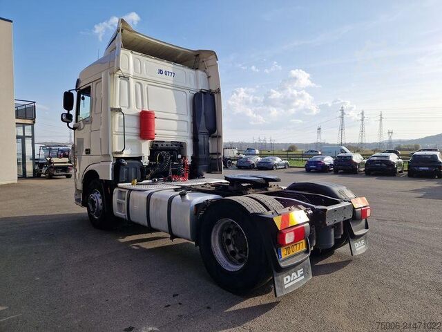 Standard tractor unit DAF XF