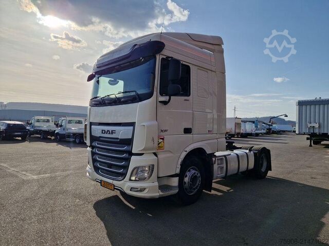 Standard tractor unit DAF XF