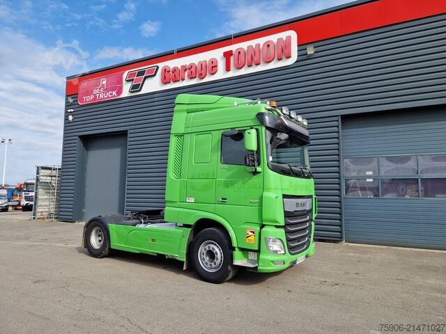 Standard tractor unit DAF XF