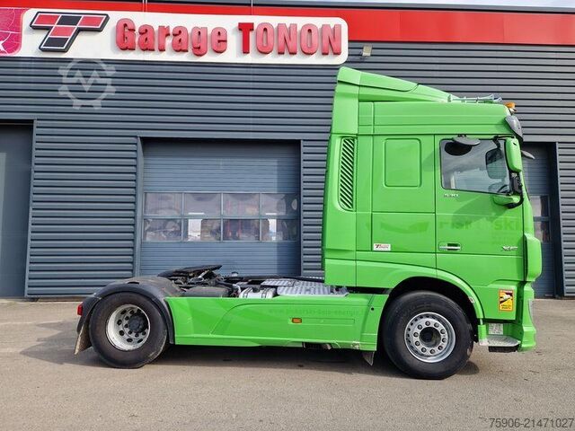 Standard tractor unit DAF XF