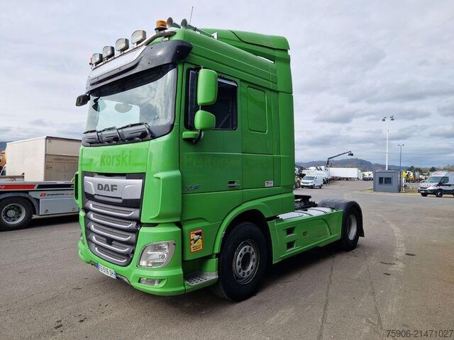 Standard tractor unit DAF XF