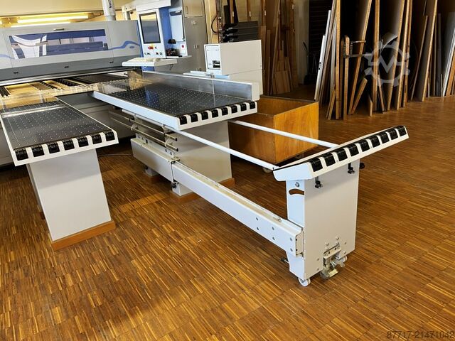 Horizontal panel saw HOLZMA P HPP 430/56/56/X