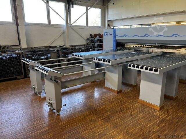 Horizontal panel saw HOLZMA P HPP 430/56/56/X