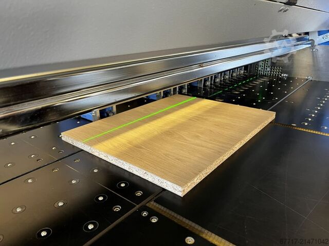 Horizontal panel saw HOLZMA P HPP 430/56/56/X