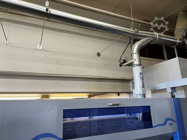 Horizontal panel saw HOLZMA P HPP 430/56/56/X