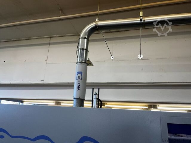 Horizontal panel saw HOLZMA P HPP 430/56/56/X