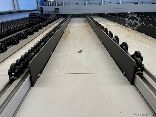 Horizontal panel saw HOLZMA P HPP 430/56/56/X