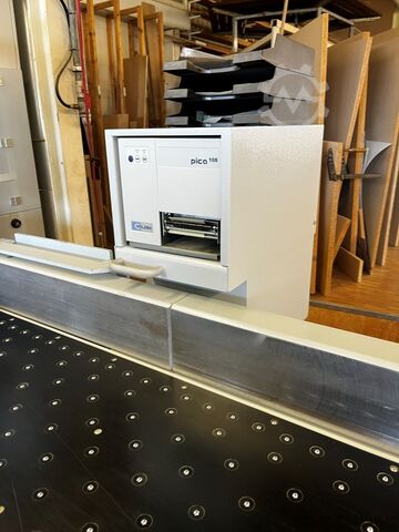 Horizontal panel saw HOLZMA P HPP 430/56/56/X