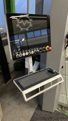 Wasserstrahlschneidanlage CMS brembana idroline S