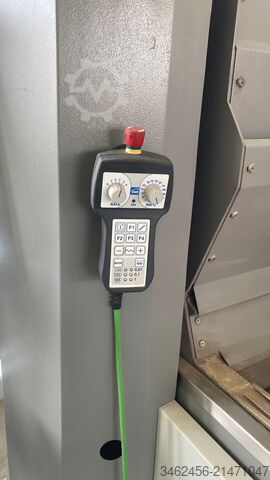 Wasserstrahlschneidanlage CMS brembana idroline S