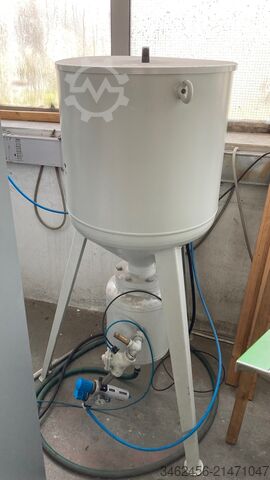 Wasserstrahlschneidanlage CMS brembana idroline S