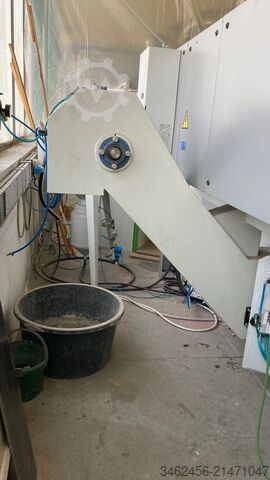 Wasserstrahlschneidanlage CMS brembana idroline S