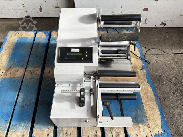 Labeling equipment Wide Range DWR Round