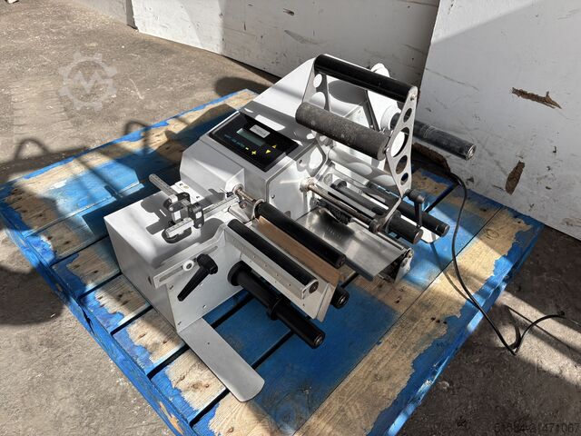 Labeling equipment Wide Range DWR Round