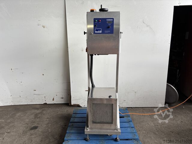 Sealing machine Relco MICS2
