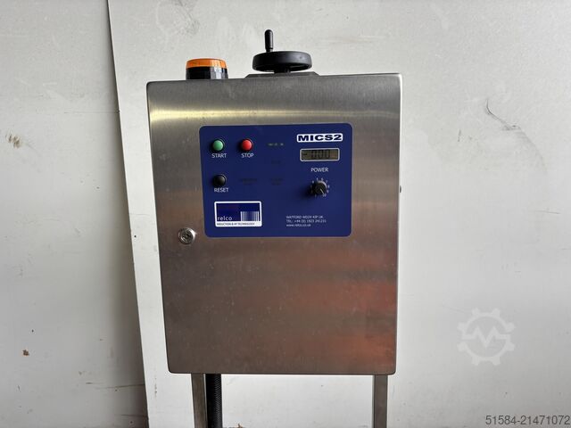 Sealing machine Relco MICS2