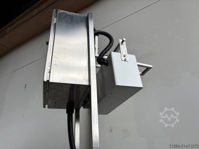 Sealing machine Relco MICS2