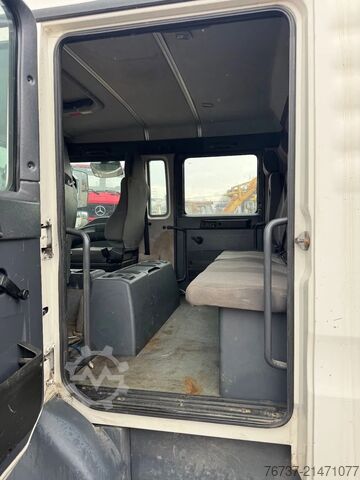 Loading platform MAN TGL 12.210 **BELGIAN TRUCK-EURO 4-MANUAL GEARBOX**