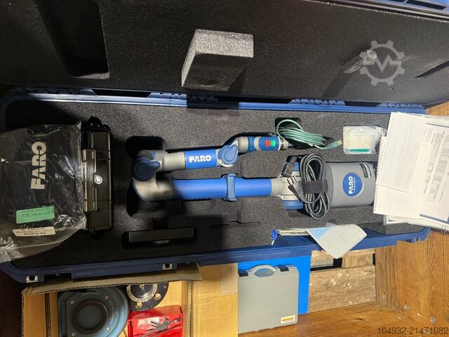 Measuring system FARO Quantum M