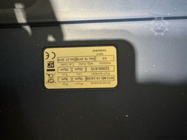 Measuring system FARO Quantum M