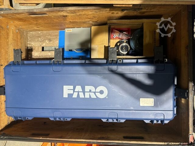 Measuring system FARO Quantum M