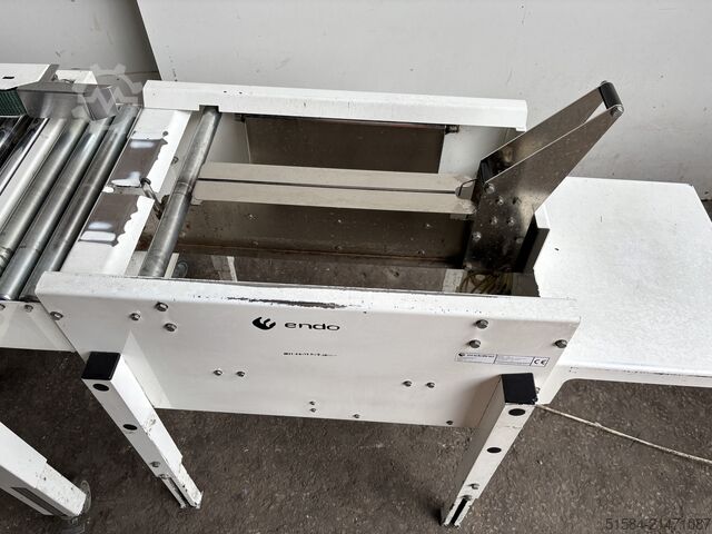 Cardboard packaging machine Endoline SPT