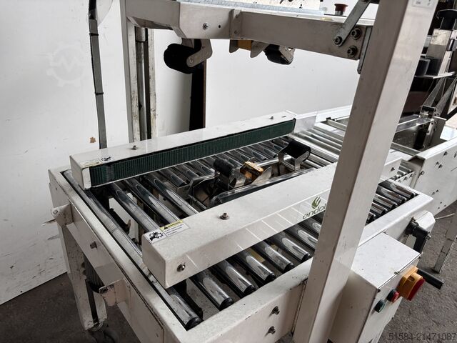 Cardboard packaging machine Endoline SPT