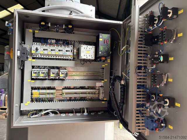 Chocolate tank Sollich RTN1000