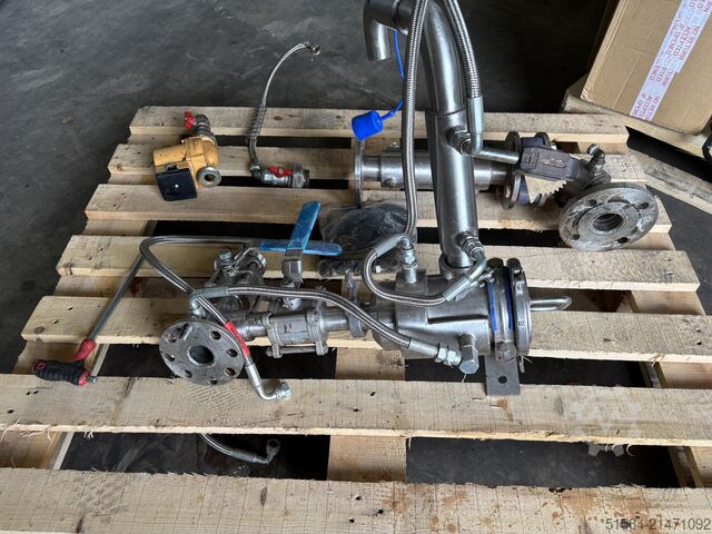 Chocolate tank Sollich RTN1000