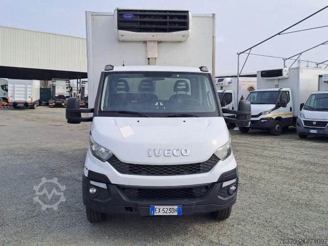 Refrigerator body van IVECO DAILY 60C15