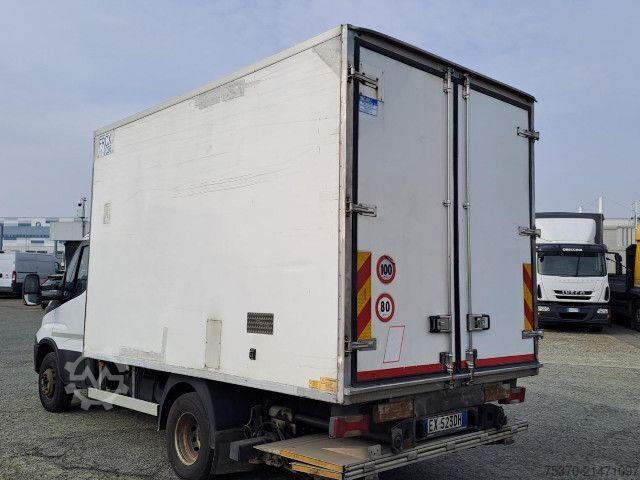 Refrigerator body van IVECO DAILY 60C15