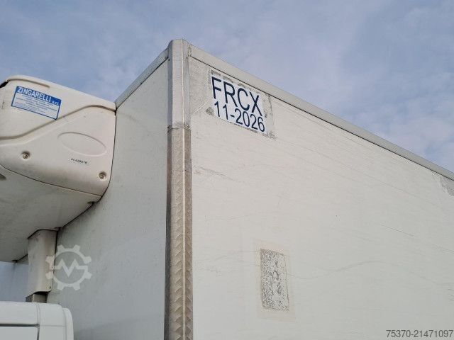 Refrigerator body van IVECO DAILY 60C15