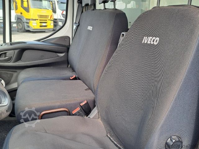 Refrigerator body van IVECO DAILY 60C15