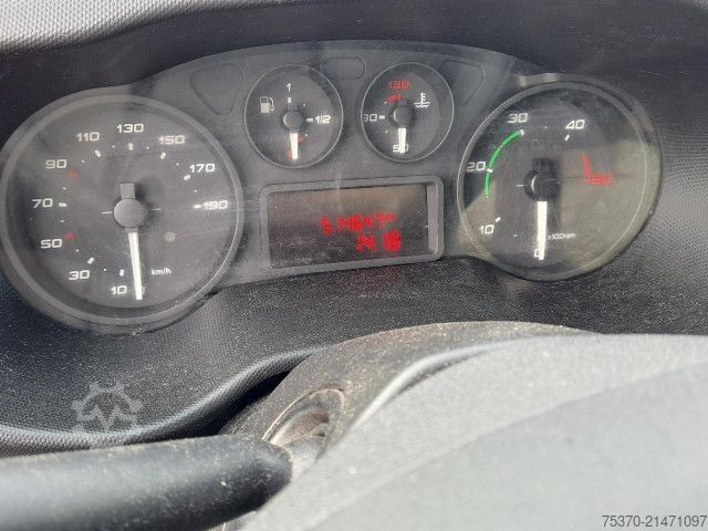 Refrigerator body van IVECO DAILY 60C15