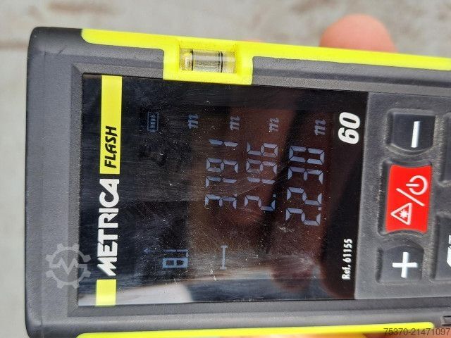 Refrigerator body van IVECO DAILY 60C15