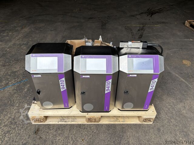 Inkjet coder Markem Imaje 9401