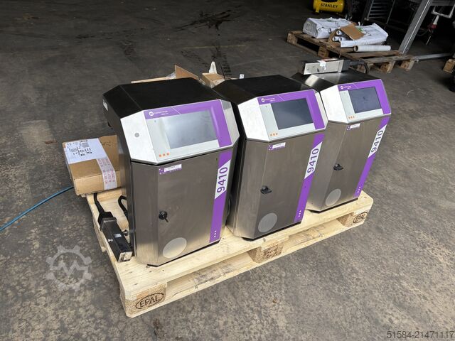 Inkjet coder Markem Imaje 9401