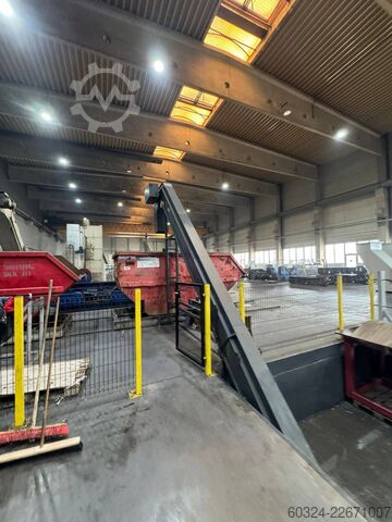 CNC - Portalfräsmaschine FERMAT Gantry