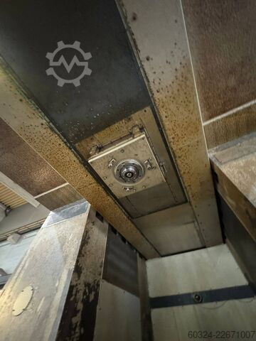 CNC - Portalfräsmaschine FERMAT Gantry