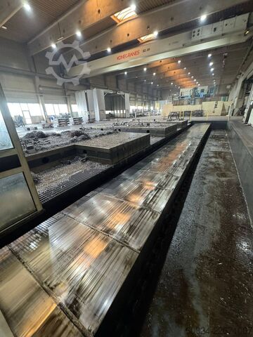 CNC - Portalfräsmaschine FERMAT Gantry