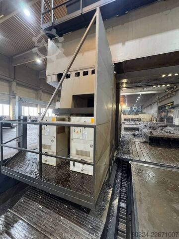 CNC - Portalfräsmaschine FERMAT Gantry