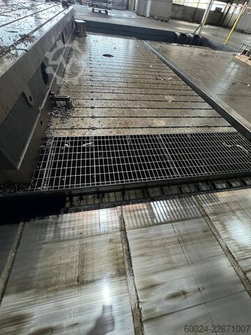 CNC - Portalfräsmaschine FERMAT Gantry