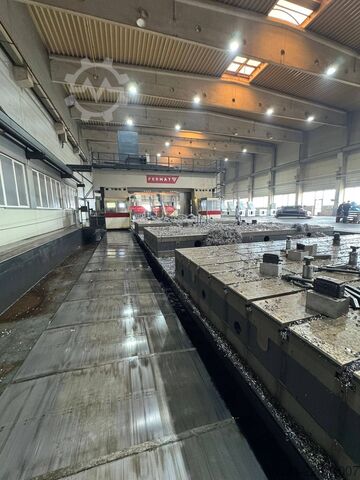 CNC - Portalfräsmaschine FERMAT Gantry