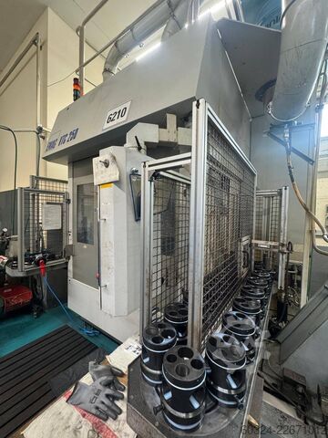 CNC Turning and Milling Center - Vertical EMAG EMAG VTC 250