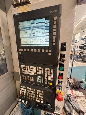 CNC Turning and Milling Center - Vertical EMAG EMAG VTC 250