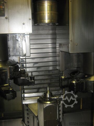 CNC Turning and Milling Center - Vertical EMAG EMAG VTC 250