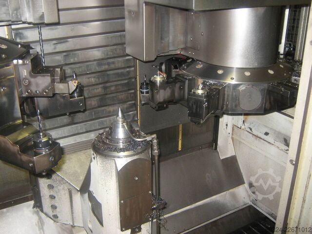 CNC Turning and Milling Center - Vertical EMAG EMAG VTC 250