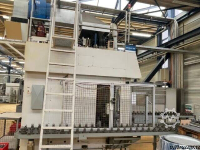 CNC Turning and Milling Center - Vertical EMAG EMAG VTC 250
