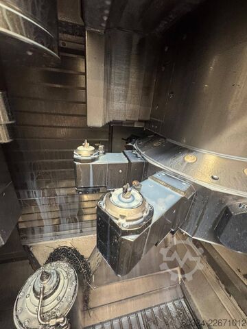 CNC Turning and Milling Center - Vertical EMAG EMAG VTC 250