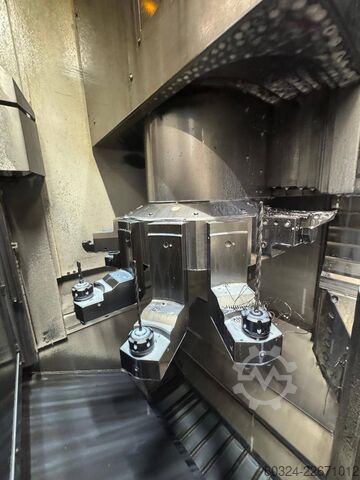 CNC Turning and Milling Center - Vertical EMAG EMAG VTC 250